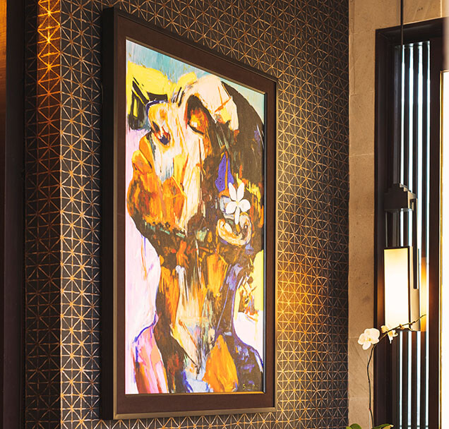 Villa Kayajiwa - Designer touch